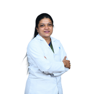 Dr. Margi Patel